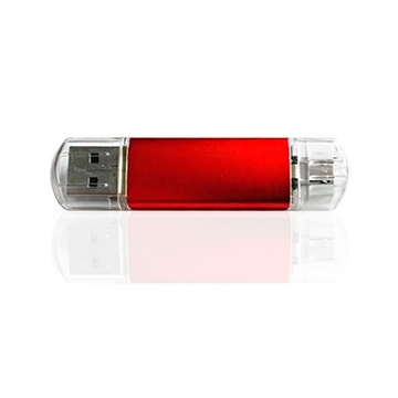 Накопитель под нанесение Present V706 8 GB Red