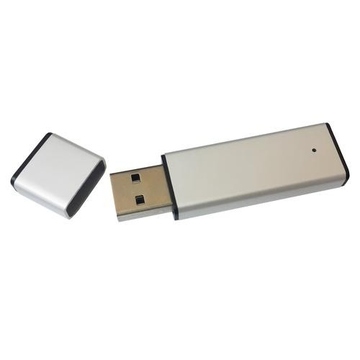 Накопитель под нанесение Present Z510 USB3 0 8 GB Silver