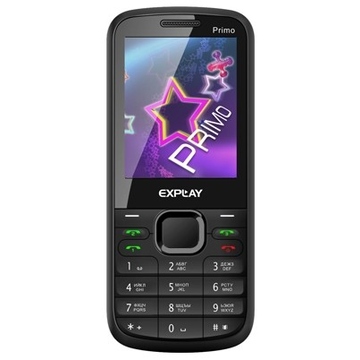 Explay Primo 2.4 Black