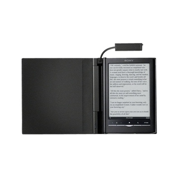 Чехол Sony PRS-ASC10 Black (для эл. книги Sony PRS-T1)