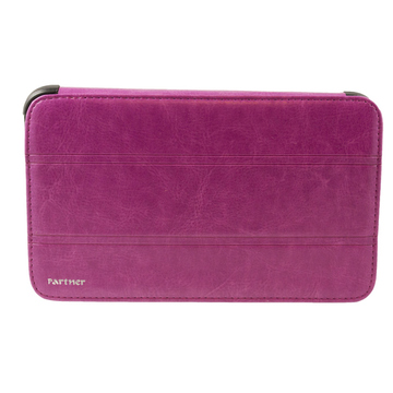 Чехол Partner Smart Cover Violet (для Samsung SM-T21x Galaxy Tab 3 7.0")