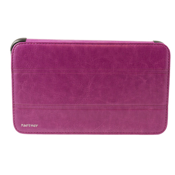 Чехол Partner Smart Cover Violet (для Samsung SM-T21x Galaxy Tab 3 7.0")