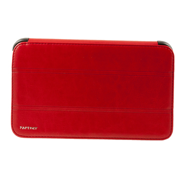 Чехол Partner Smart Cover Red (для Samsung SM-T21x Galaxy Tab 3 7.0")