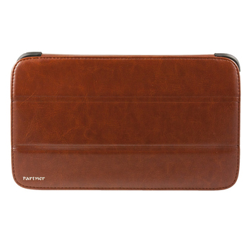 Чехол Partner Smart Cover Brown (для Samsung SM-T31x Galaxy Tab 3 8.0")