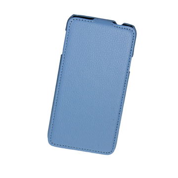 Чехол Partner Flip Case Blue (для Samsung SM-G900 Galaxy S5)