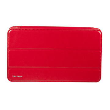 Чехол Partner Smart Cover Red (для Samsung SM-T23x Galaxy Tab 4 7.0")