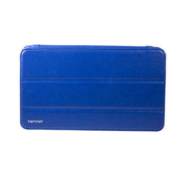 Чехол Partner Smart Cover Blue (для Samsung SM-T23x Galaxy Tab 4 7.0")