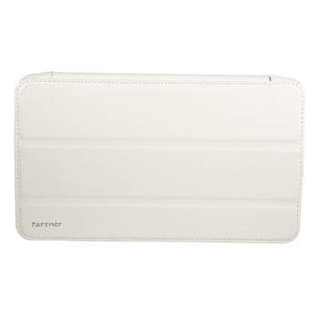 Чехол Partner Smart Cover White (для Samsung SM-T23x Galaxy Tab 4 7.0")