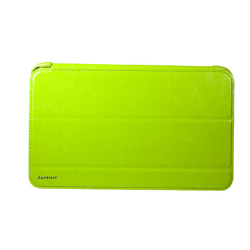 Чехол Partner Smart Cover Green (для Samsung SM-T33x Galaxy Tab 4 8.0")