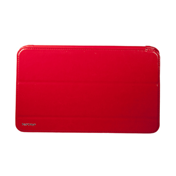 Чехол Partner Smart Cover Red (для Samsung SM-T33x Galaxy Tab 4 8.0")