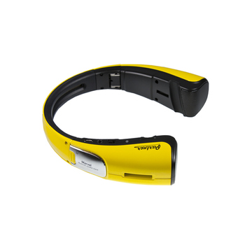 Колонки Partner Marvel Yellow (3.5mm вход/BT, 4Вт, 50Гц-20кГц, ф-ия Hands Free)