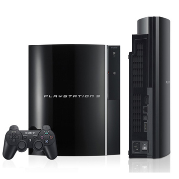 Игровая приставка Sony PlayStation3 (320GB, игры Motor Storm Pacific Rift, Uncharted 2,  PS719102687)