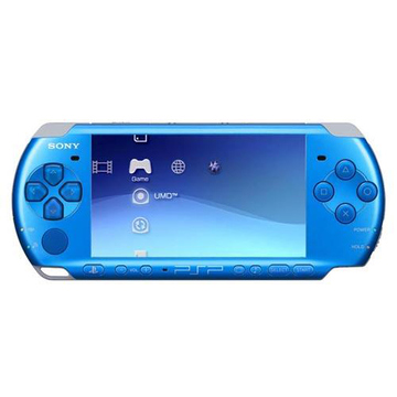 Игровая приставка Sony PlayStation Portable 3008 Base blue (PS719170044)