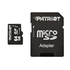  MicroSDXC 64Гб Patriot Класс 10 UHS-I U1 