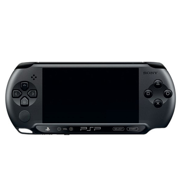 Sony PlayStation Portable E1004 Black