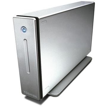 HDD жесткий диск 2Тб Toshiba Store Alu2 Silver (3.5", USB2.0)