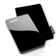 Внешний HDD 750Гб Toshiba Store Alu2 Black (2.5", USB2.0)