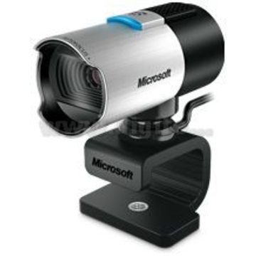 Microsoft LifeCam Studio 1080p (Q2F-00004, видео 1920x1080, фото 8Mp с интерполяцией)