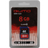  SDHC 08Гб QUMO Класс 10