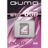  SDHC 08Гб QUMO Класс 2
