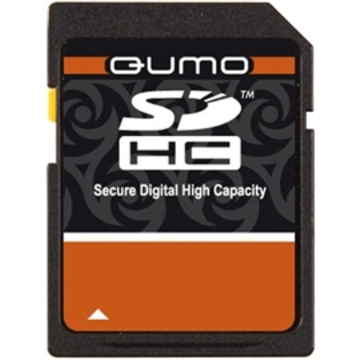  SDHC 04Гб QUMO Класс 4