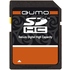 SDHC 04Гб QUMO Класс 4