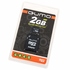  MicroSD 02Гб QUMO 