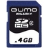  MicroSDHC 04Гб QUMO Класс 2 