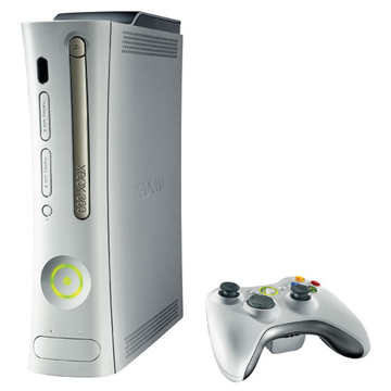 Microsoft Xbox 360 (R7G-00009, 4GB, Kinect, игра Kinect Adventures, игра Carnival Games, подписка Live Gold на 3 мес.)