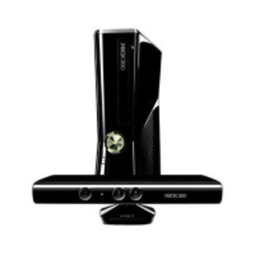 Microsoft Xbox 360 (R9G-00071, 4Gb, с Kinect, игра Kinect Adventures, игра Sports 2)
