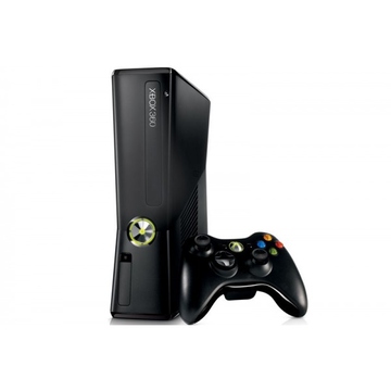 Игровая приставка Microsoft Xbox 360 (R9G-00108, 250GB, игры GoW 2 + Halo Reach + Fable 3)