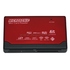 Card reader Microsonic CR-82 Black Red 