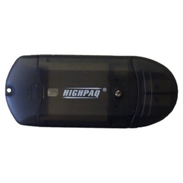 Card reader Highpaq MCR-Q001 Black (48-в-1)