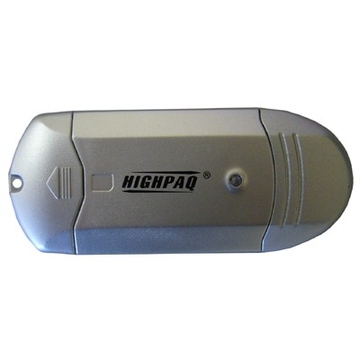 Card reader Highpaq MCR-Q001 Silver (48-в-1)