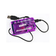 Card reader Highpaq CR-Q002 Pink (66-в-1)
