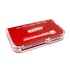 Card reader Highpaq CR-Q002 Red 
