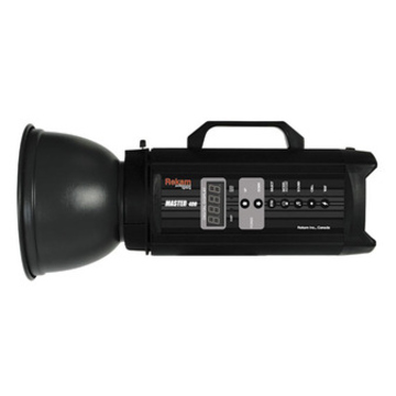Осветитель Rekam Master 400 EF-M400 (импульсный, 400 Дж)