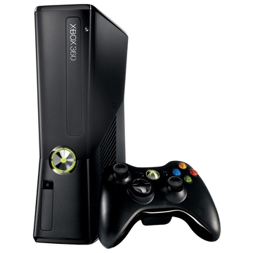 Microsoft Xbox 360 (RKB-00011, 4Gb, диск Live Arkade Triple pack (7SJ-00014)))