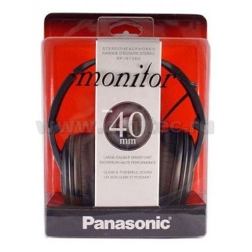Panasonic RP-HT260 Black