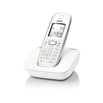 Siemens C590 Silky White