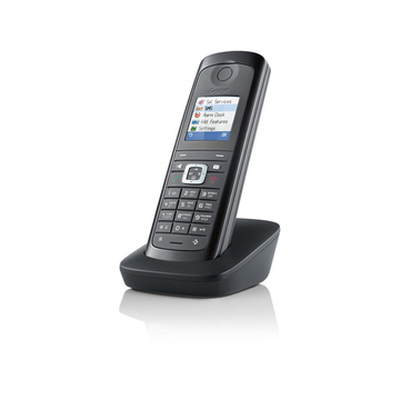 Радиотрубка Gigaset C49H Black (трубка к телефонам серии С490/495)