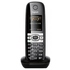 Радиотрубка Gigaset C610H Shiny Black 
