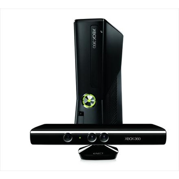 Microsoft Xbox 360 (S4G-00151, 4Gb, с Kinect, игра Disney Universe)