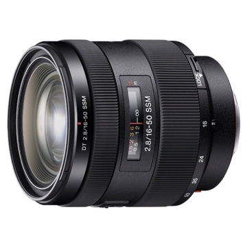 Sony 16-50mm F/2.8