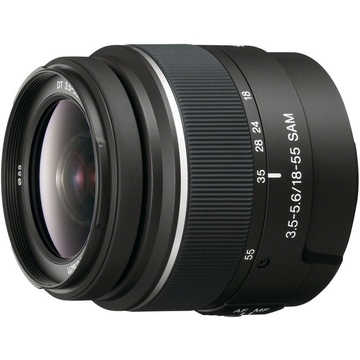 Sony 18-55mm F/3.5-5.6 DT