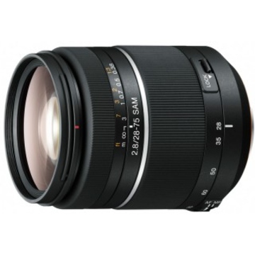 Sony 28-75mm F/2.8 D Minolta AF ZOOM