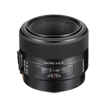 Sony 50mm F/2.8