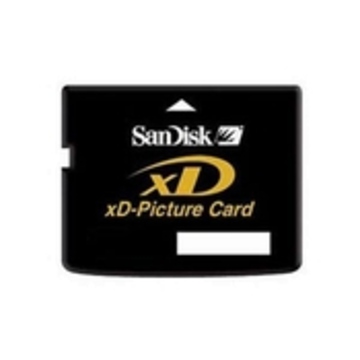  xD-picture 02Гб Sandisk (без адаптера)