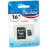  MicroSDHC 16Гб Smartbuy Класс 10 