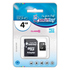  MicroSDHC 04Гб Smartbuy Класс 10 